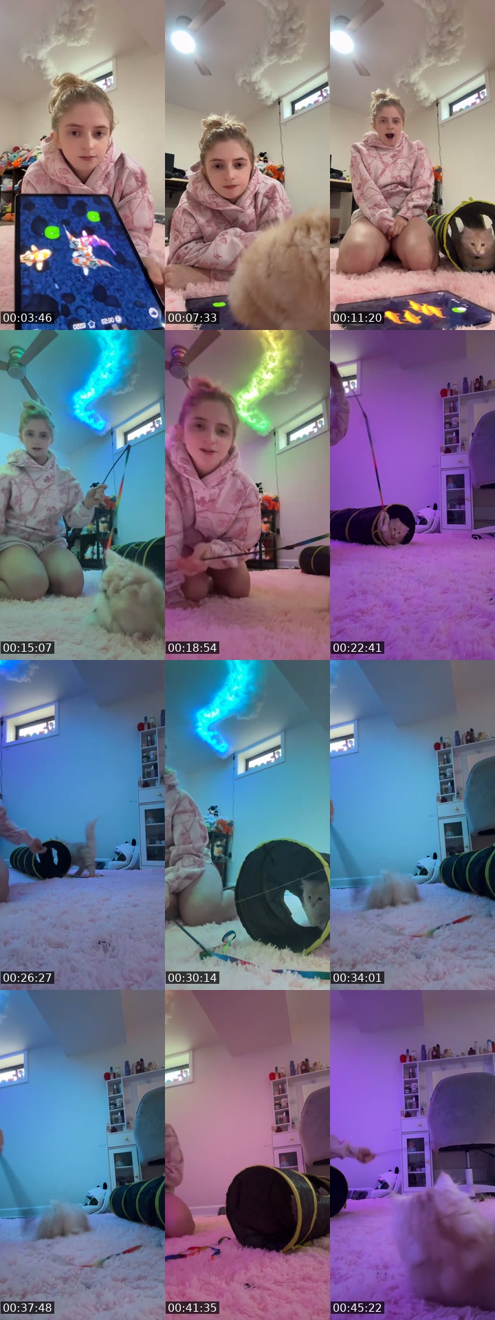 @rhysstarlove TikTok live from 2026-07-22