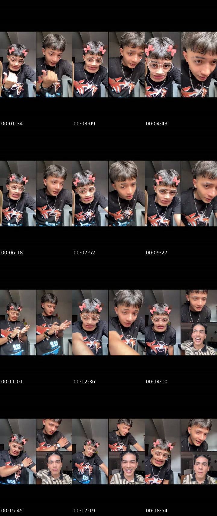 @adamstayler0 TikTok live from 2026-07-22