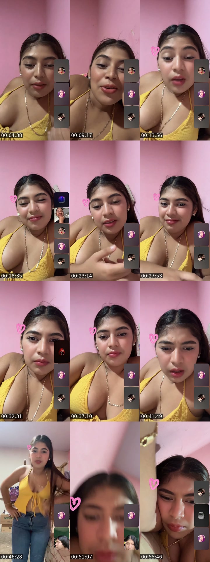 TikTok live: Chismeamos 😂🙉 by @kenia_vasquez503