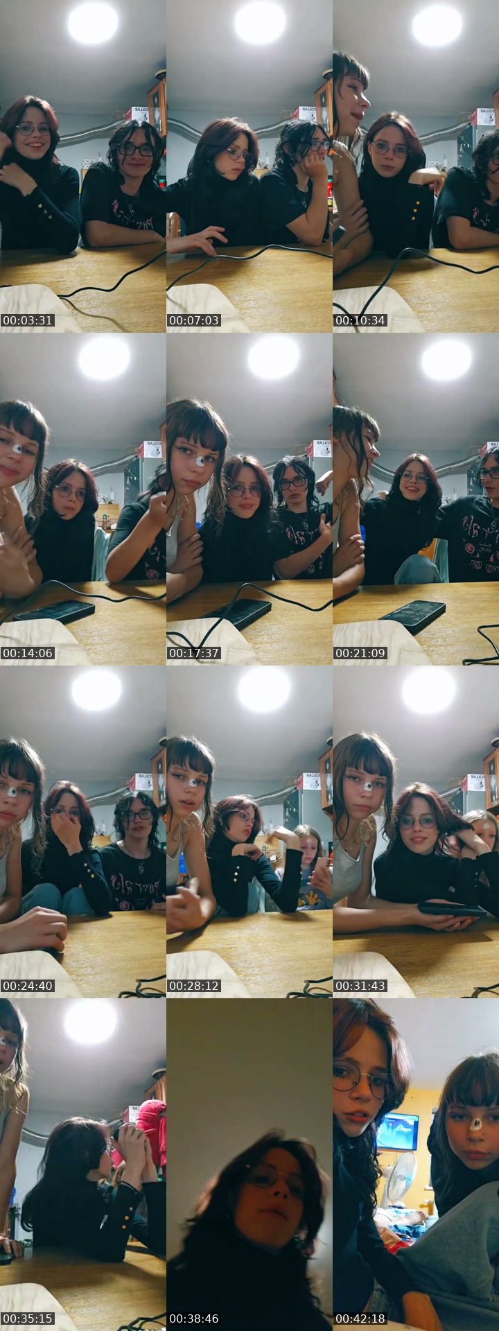 TikTok live: send gifts we are so grateful🫰 by @slayqueen0984