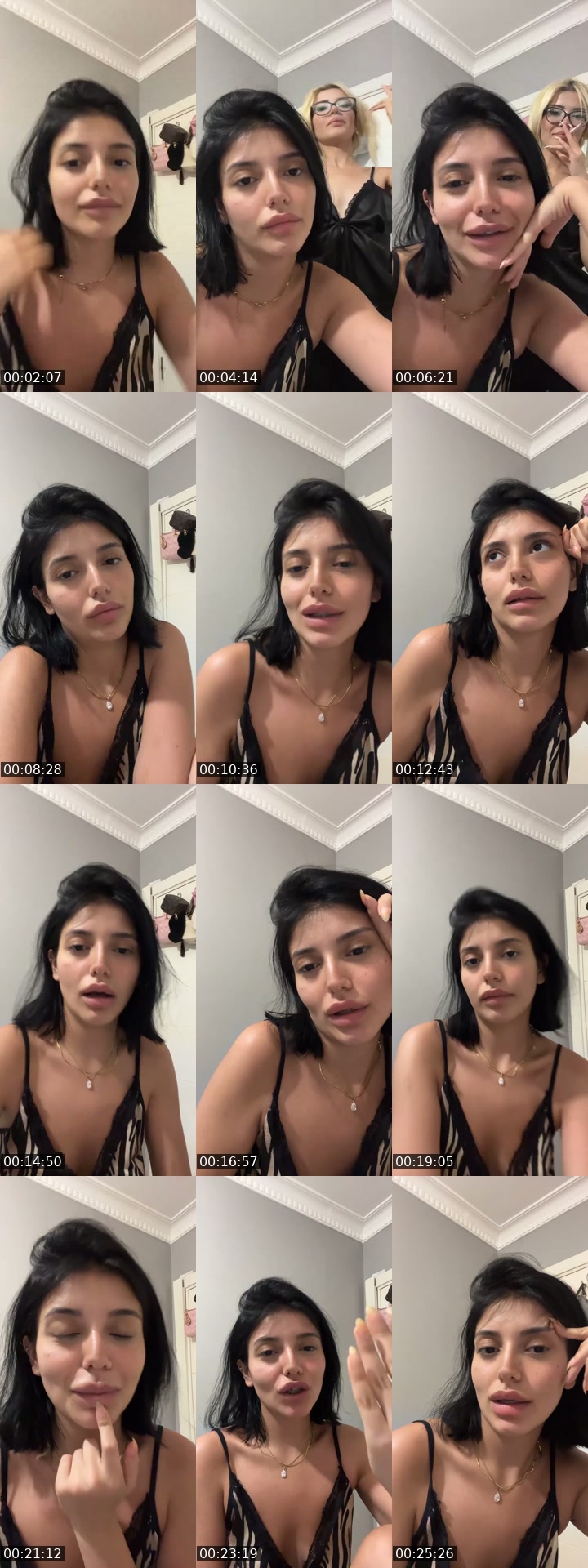 @ssaniyeer TikTok live from 2026-07-22