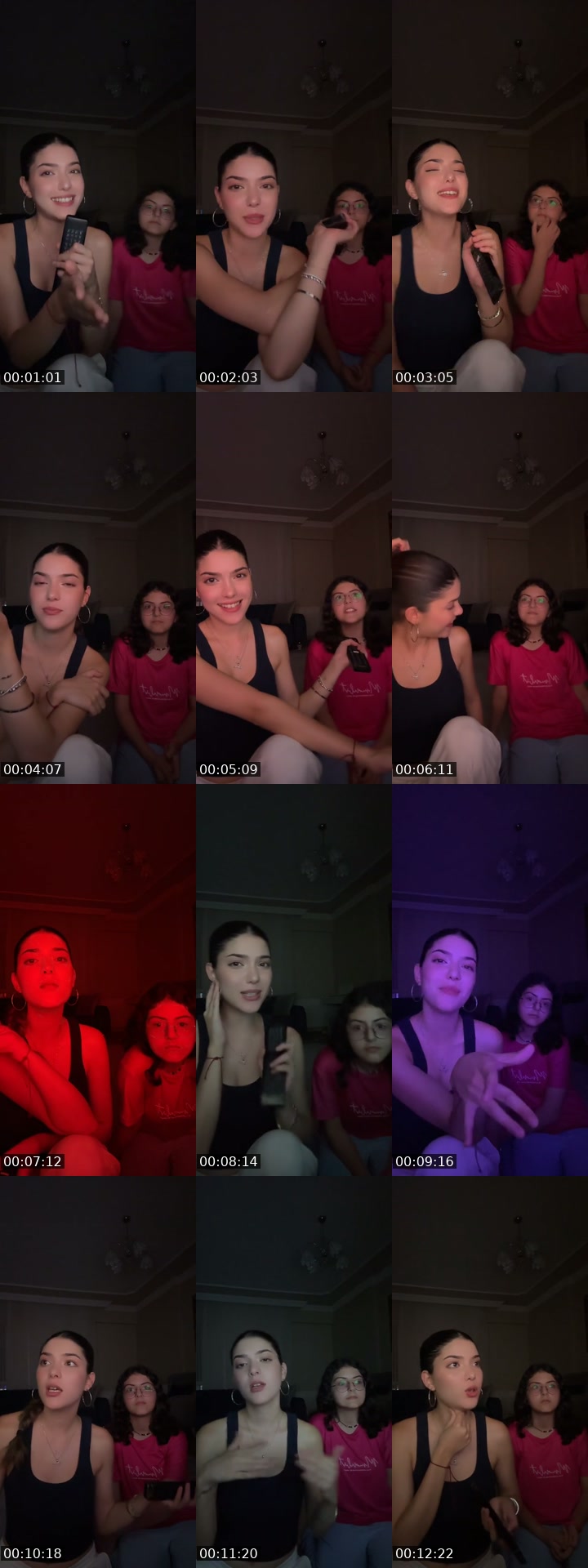 TikTok live: merhabaaa by @doafalan