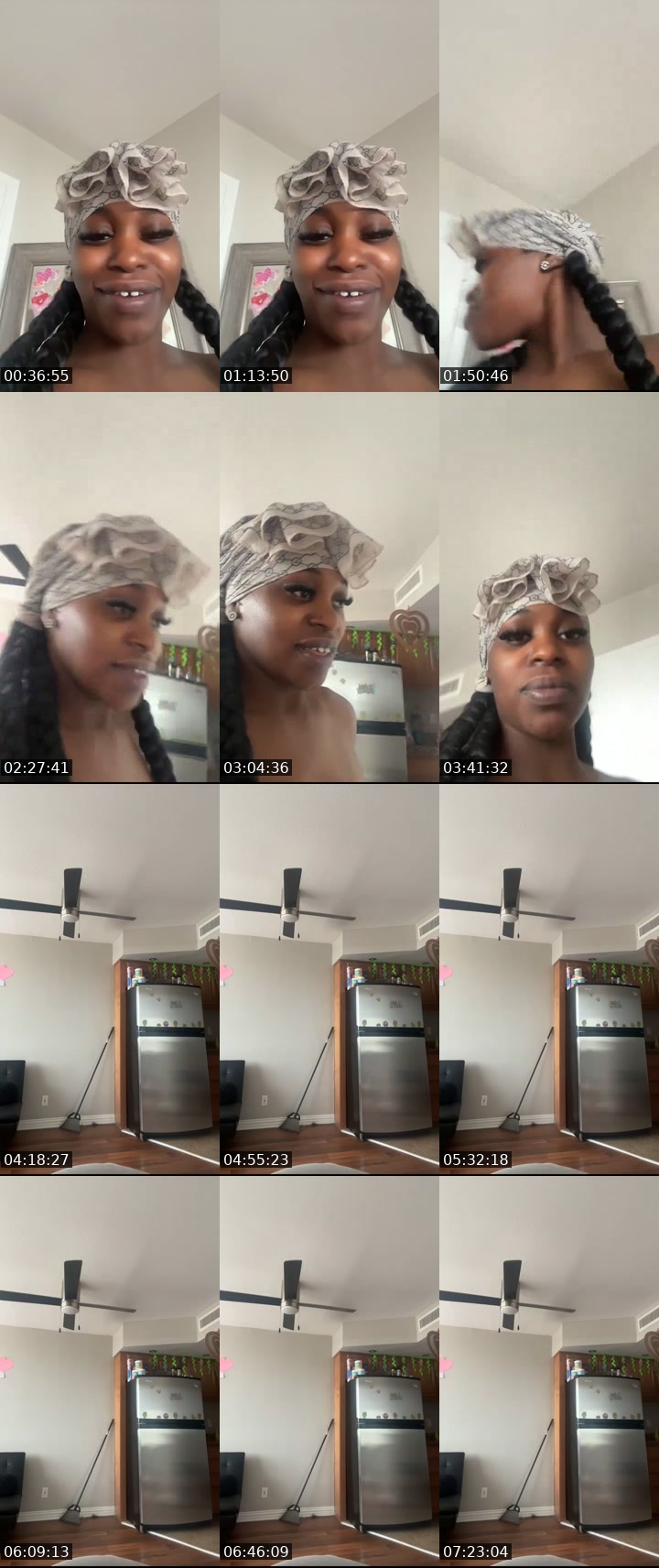 TikTok live: And I oop~🙊 by @hypnoticjada777