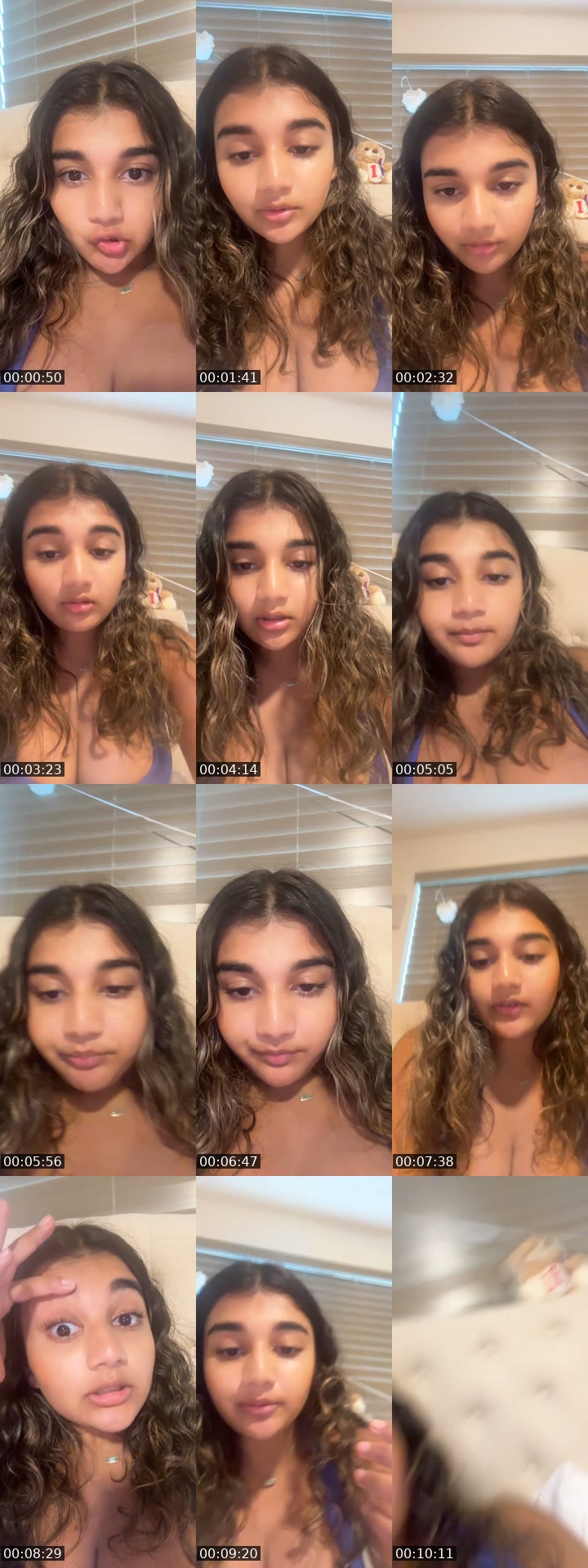@inayashaikhh TikTok live from 2026-07-22
