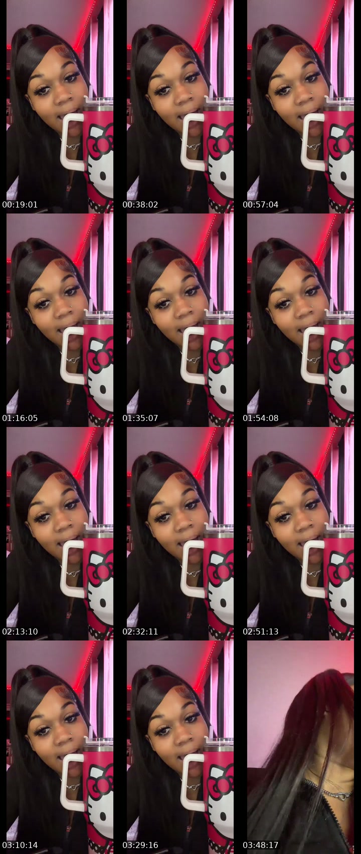 TikTok live: Helppoo by @zariaamourrpt2