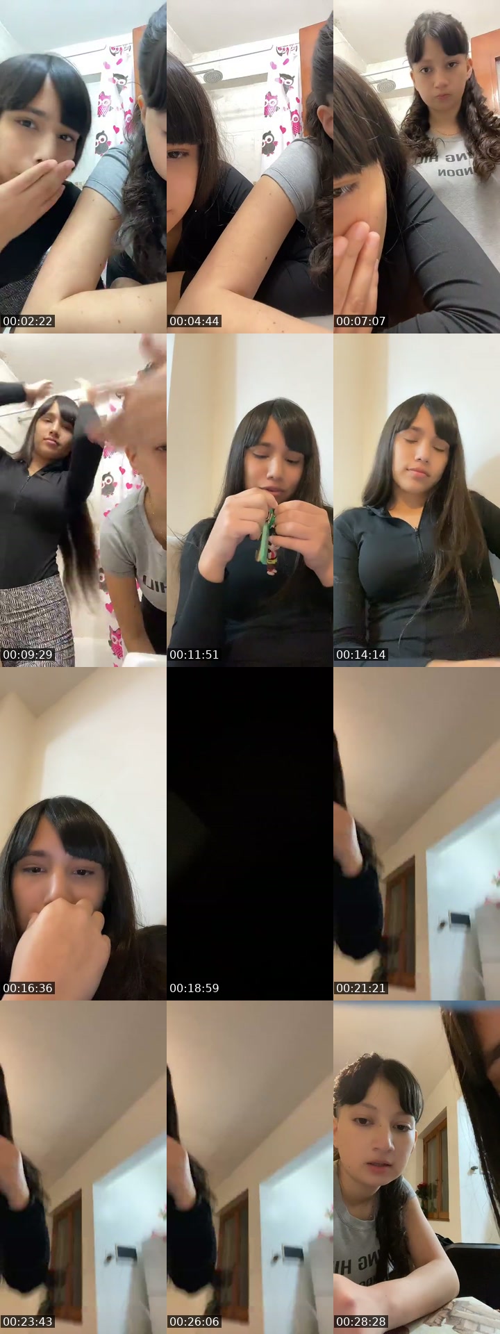 TikTok live: Qondaa by @__luzz22