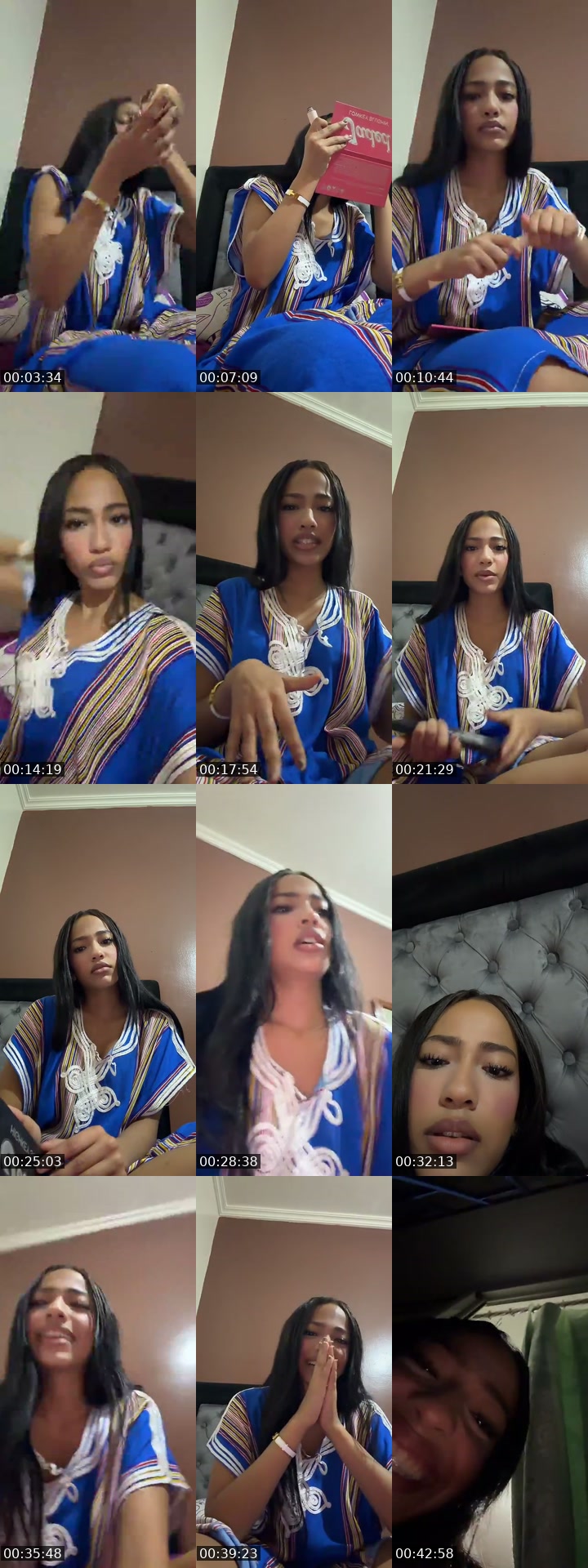 @starxxsophia TikTok live from 2026-07-22
