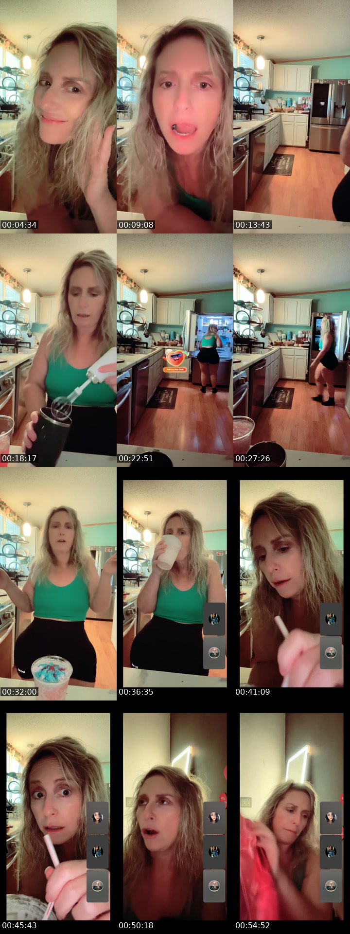 @6southern TikTok live from 2026-07-22
