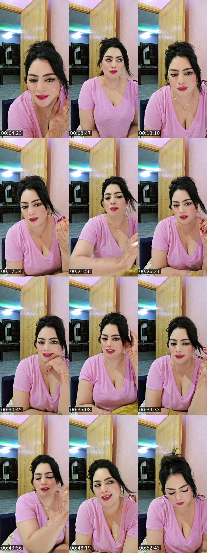 TikTok live: تعال وانضم للمرح by @aminasliman88
