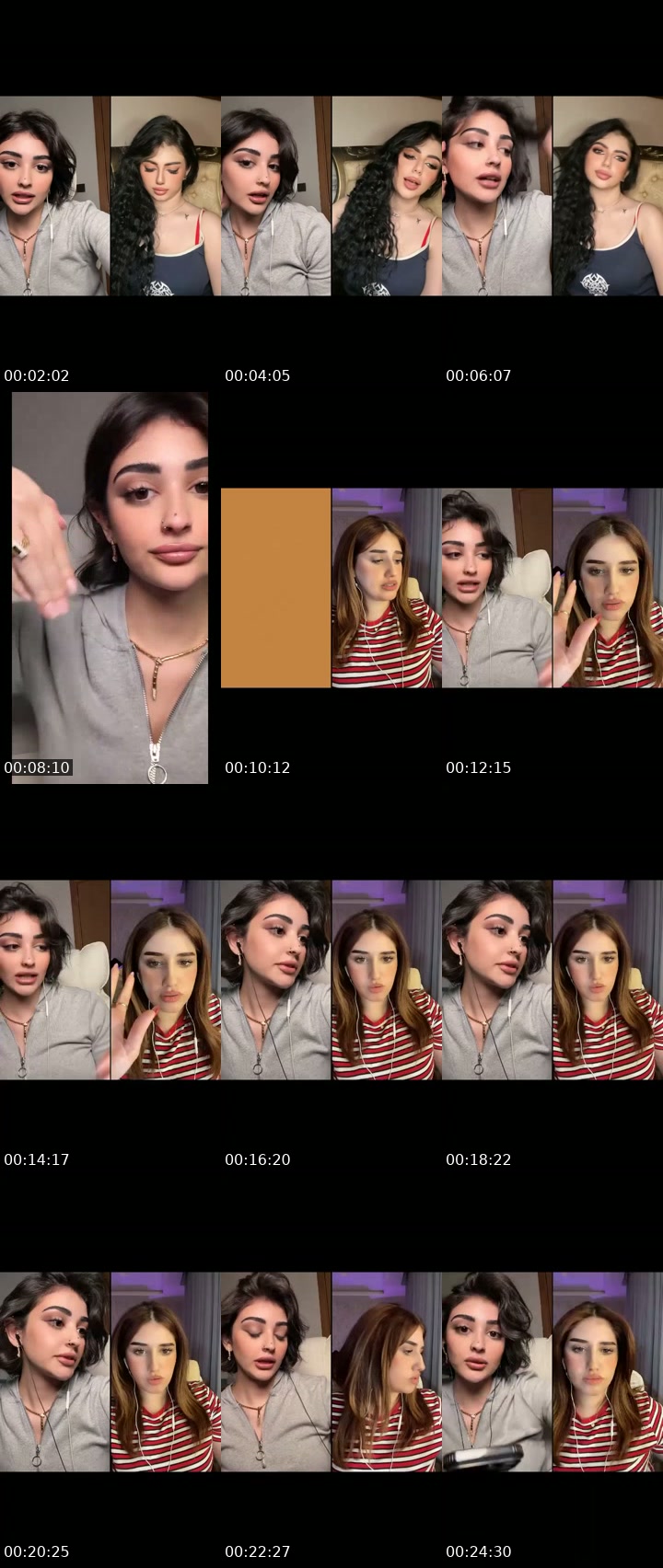 United States TikTok live: منورين 🤍🫶🏻 by @bnn.07