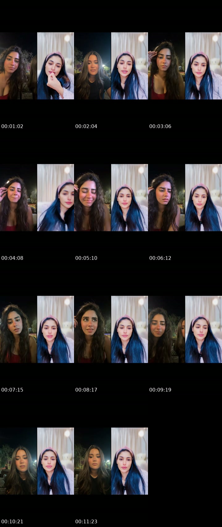 @kikizaks TikTok live from 2026-07-22