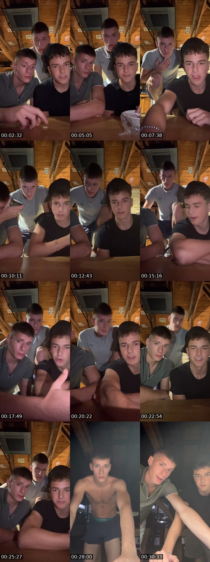TikTok live: GALAXYYYY!!! by @knnezevicck
