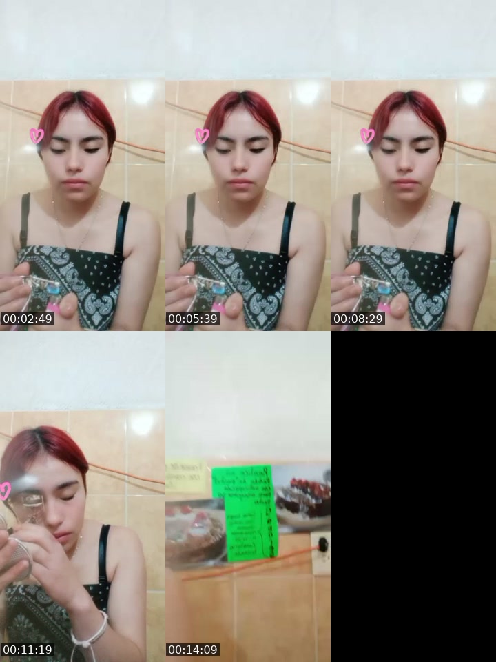 TikTok live: holaaaa by @yamii_ac_