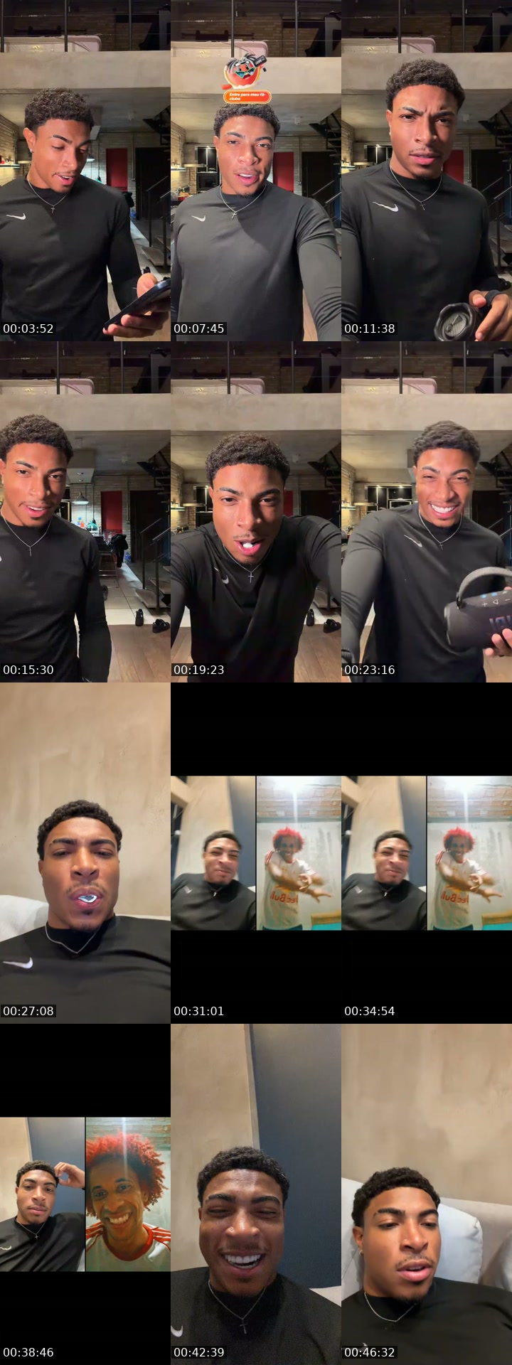 @zagoww TikTok live from 2026-07-22