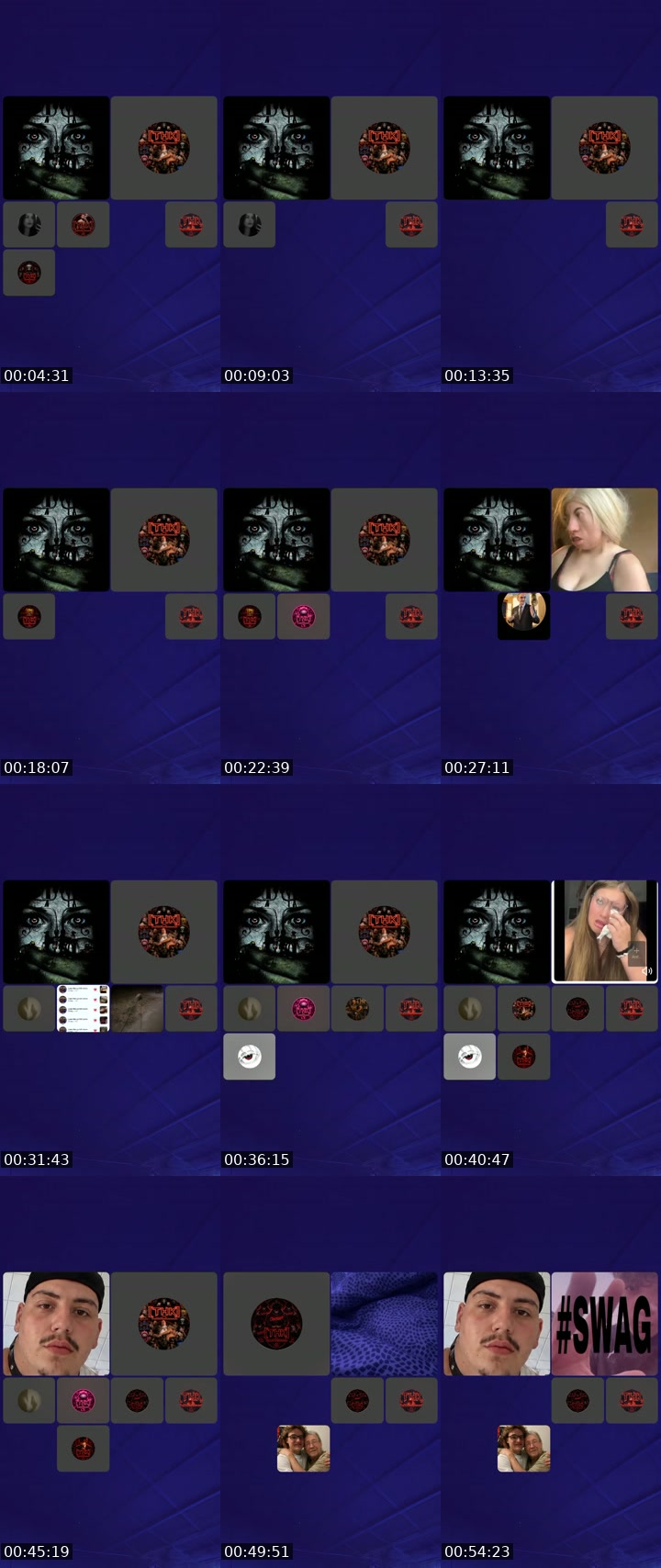 @chaotischer77 TikTok live from 2026-07-22