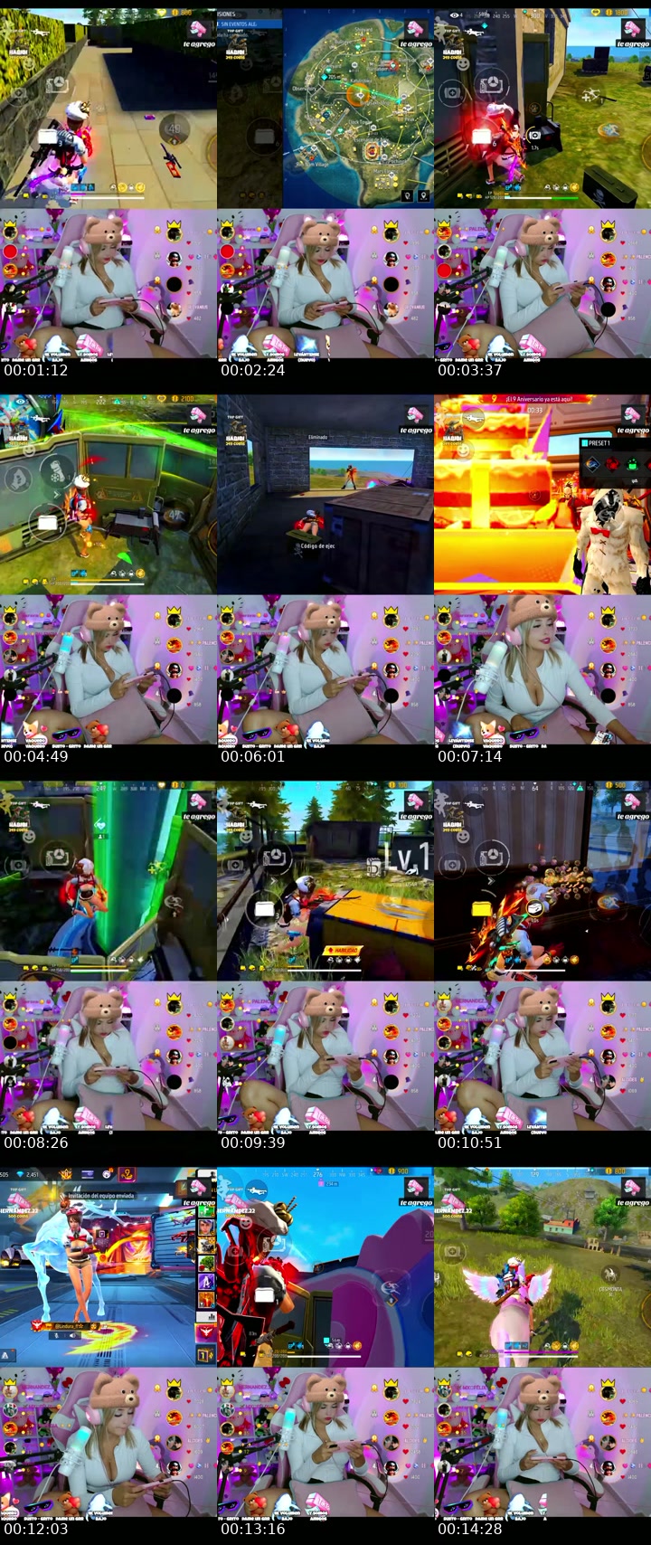 TikTok live: juguemosss by @linduraf