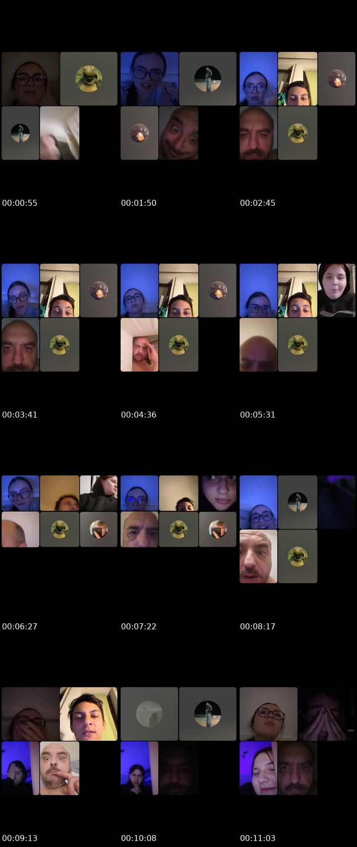 Germany TikTok live: Late Night talk 😝 by @lleeoonniieee1
