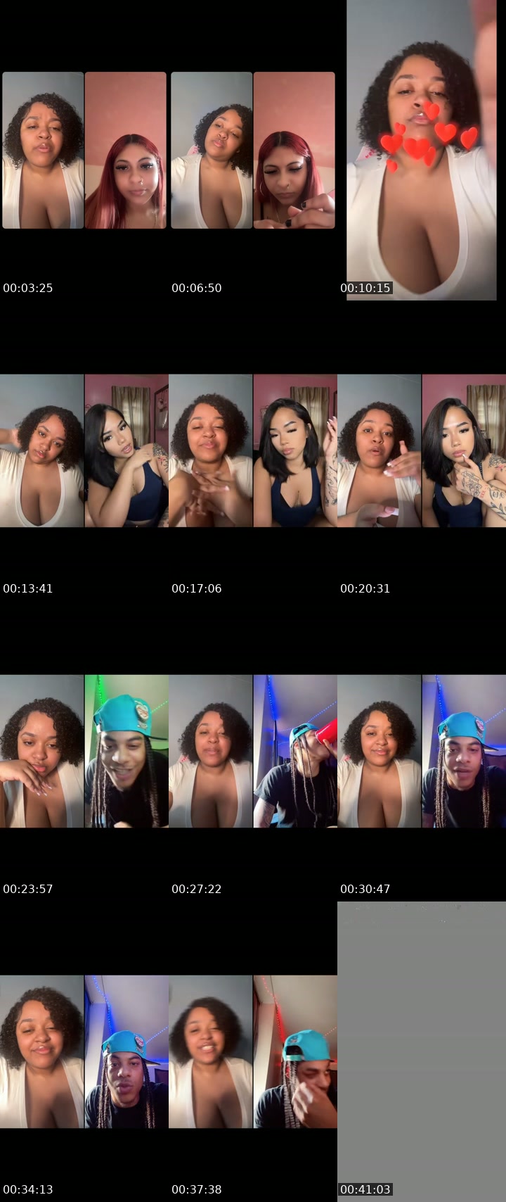 TikTok live: A3 by @liyahscustoms1