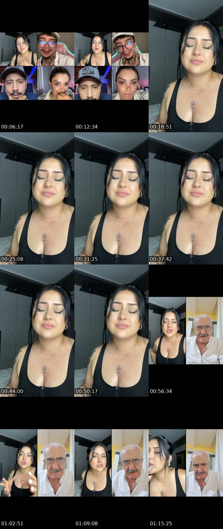 TikTok live: Selaaam ❤️ by @busrakaartal1