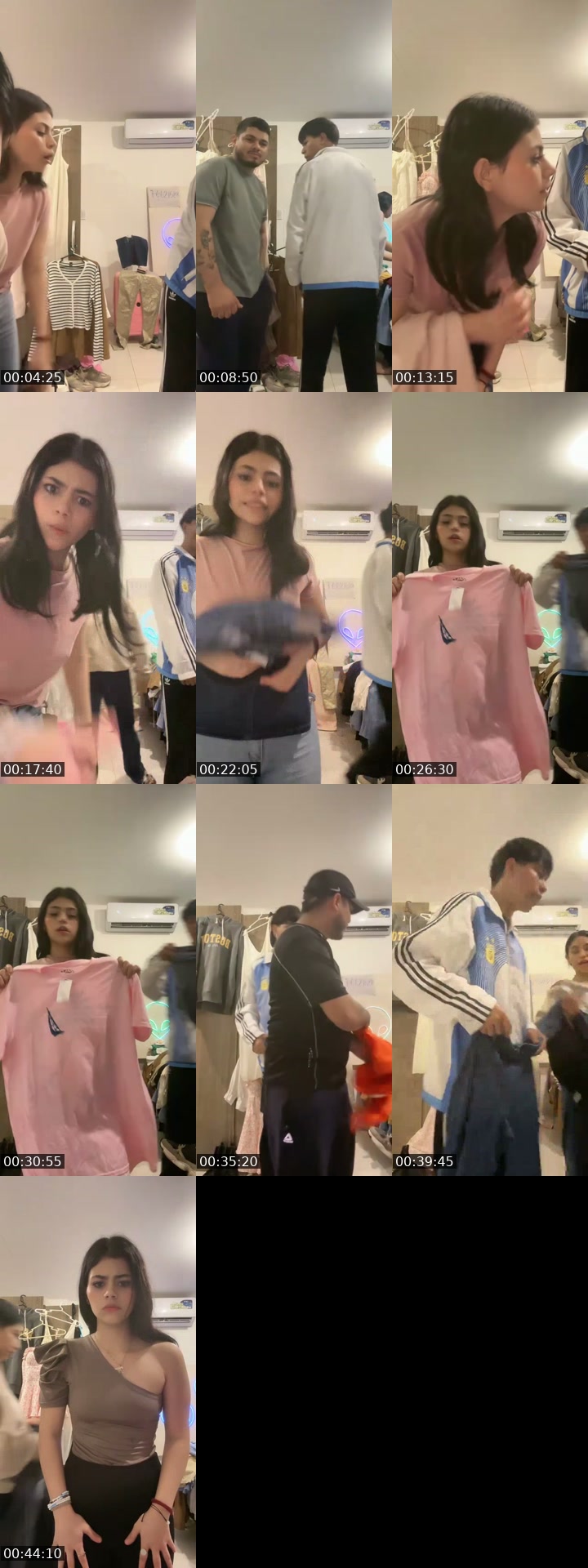 @sar4hsg Mexico TikTok live from 2026-07-22