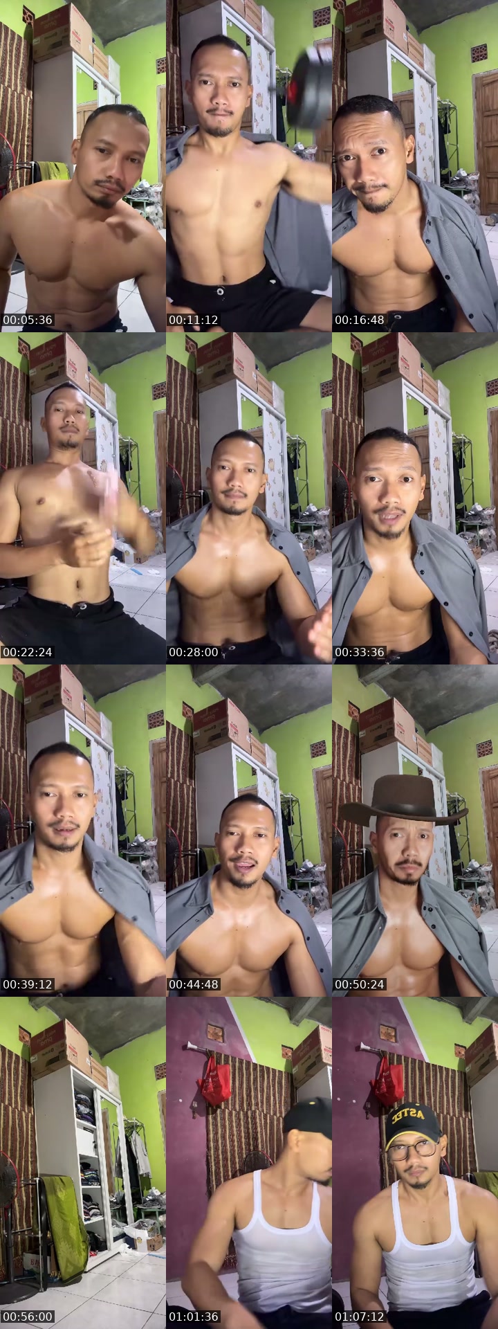 Indonesia TikTok live: Mulai dah, anginnya kenceng by @mens.butter.carame