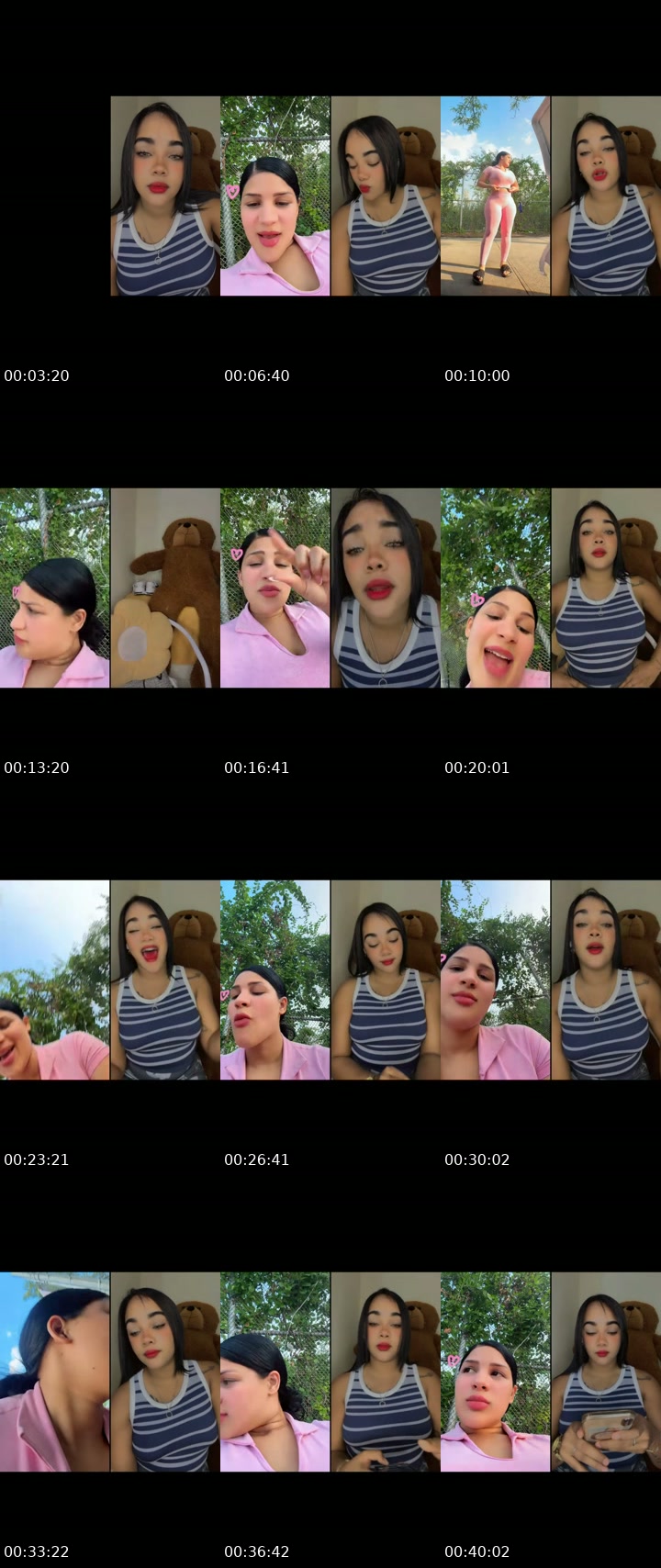 @vianecontres TikTok live from 2026-07-22