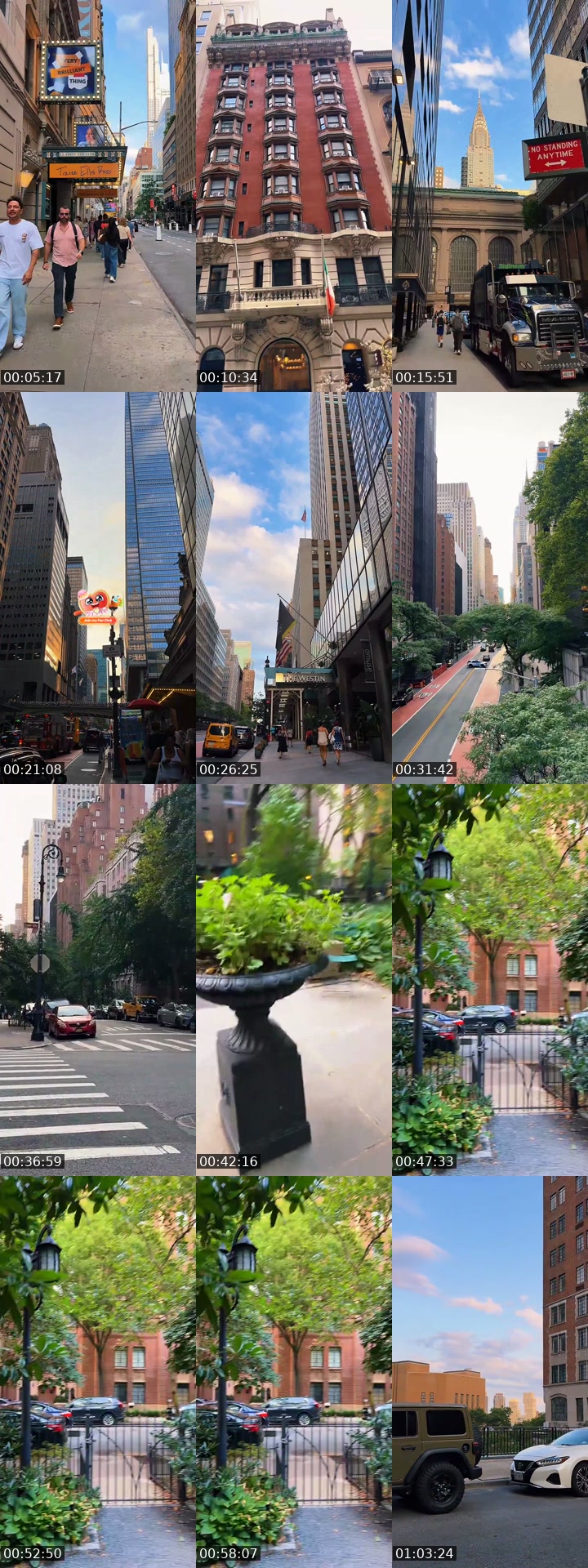 TikTok live: LIVE NYC🗽Wednesday Walk✨ by @colleenelizabethnyc