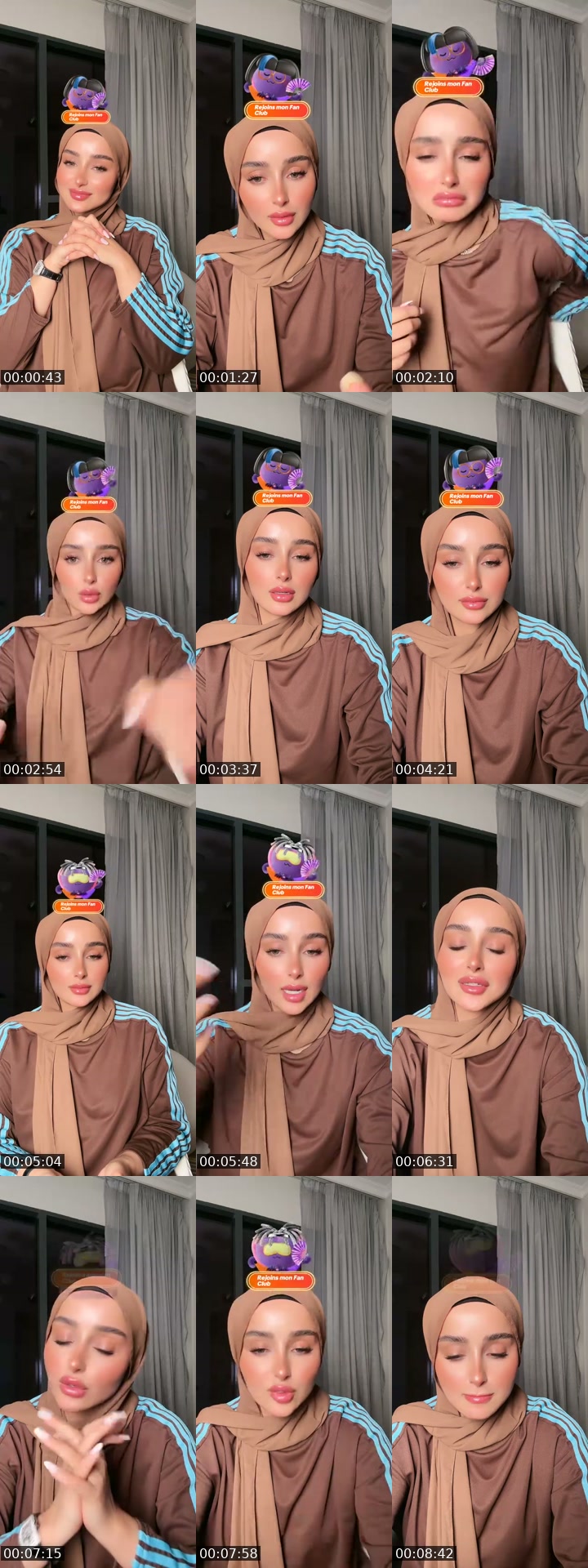 @douhalaribiii TikTok live from 2026-07-22