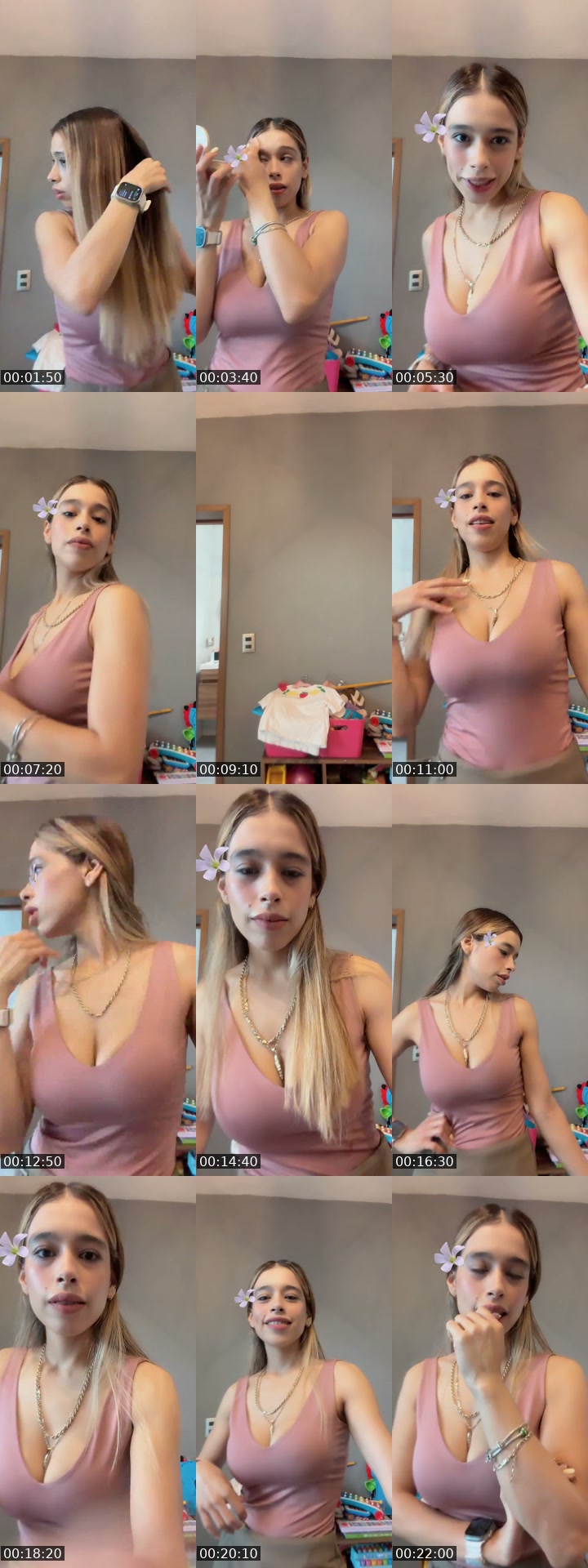 @fridagleeg TikTok live from 2026-07-22