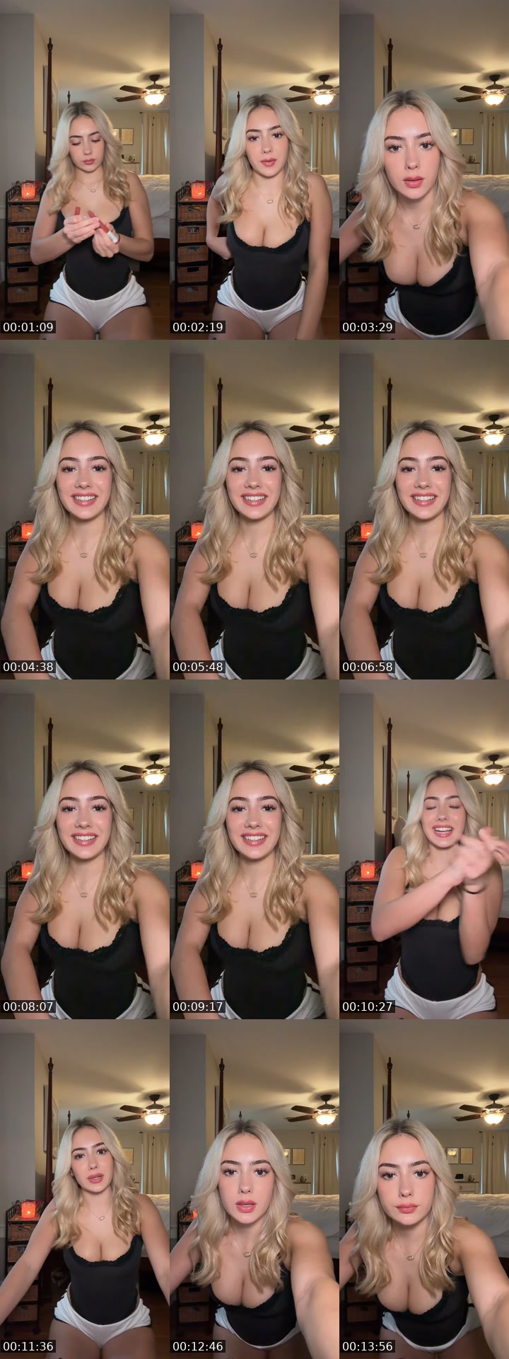 TikTok live: come hangout :) by @kaitdianna
