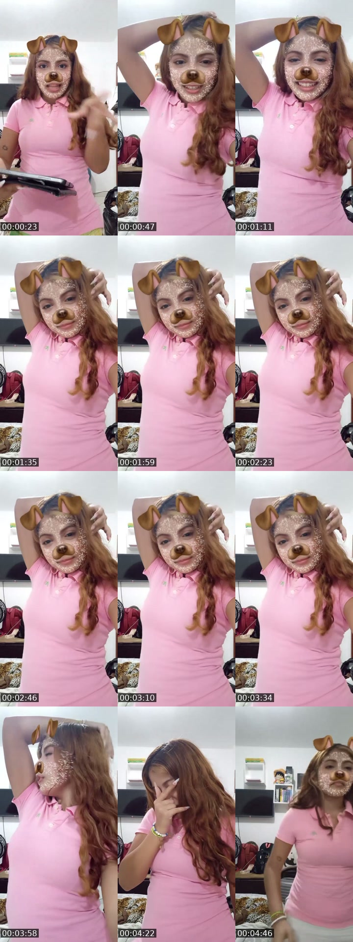 TikTok live: bate papo com a mih by @mih.z6