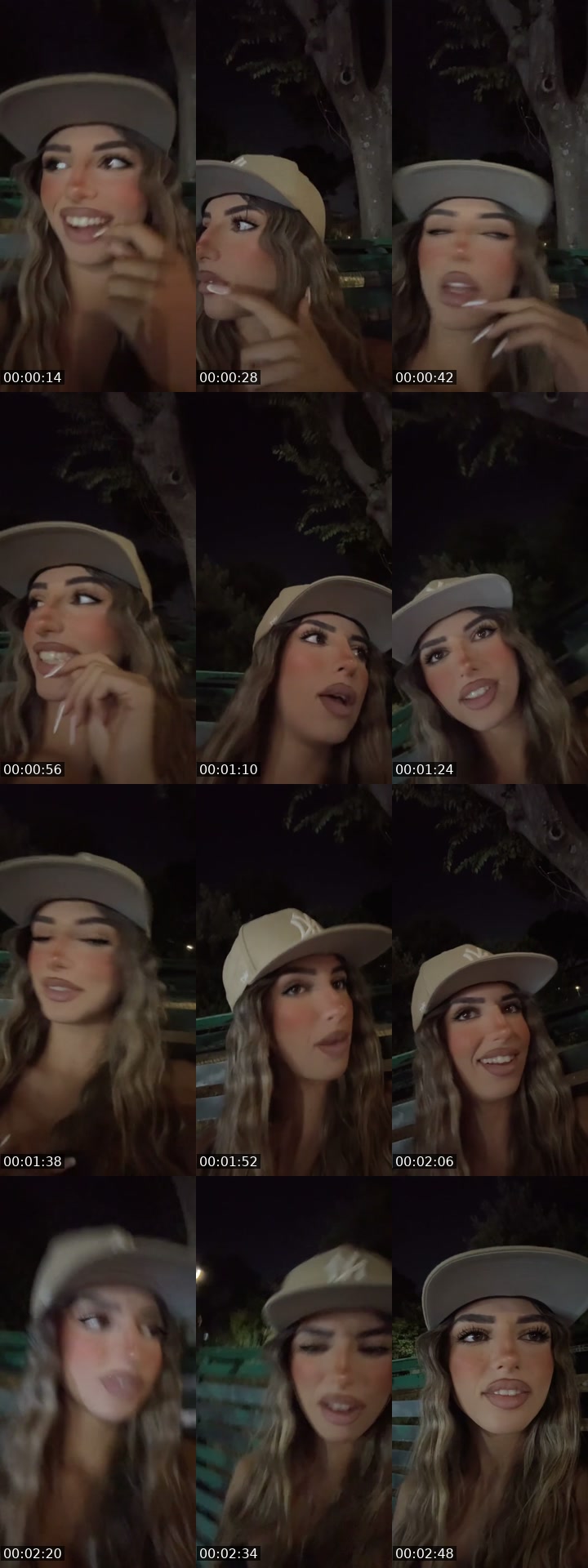 TikTok live: Ndo berlingierrrrr by @mariacarlacarannante___