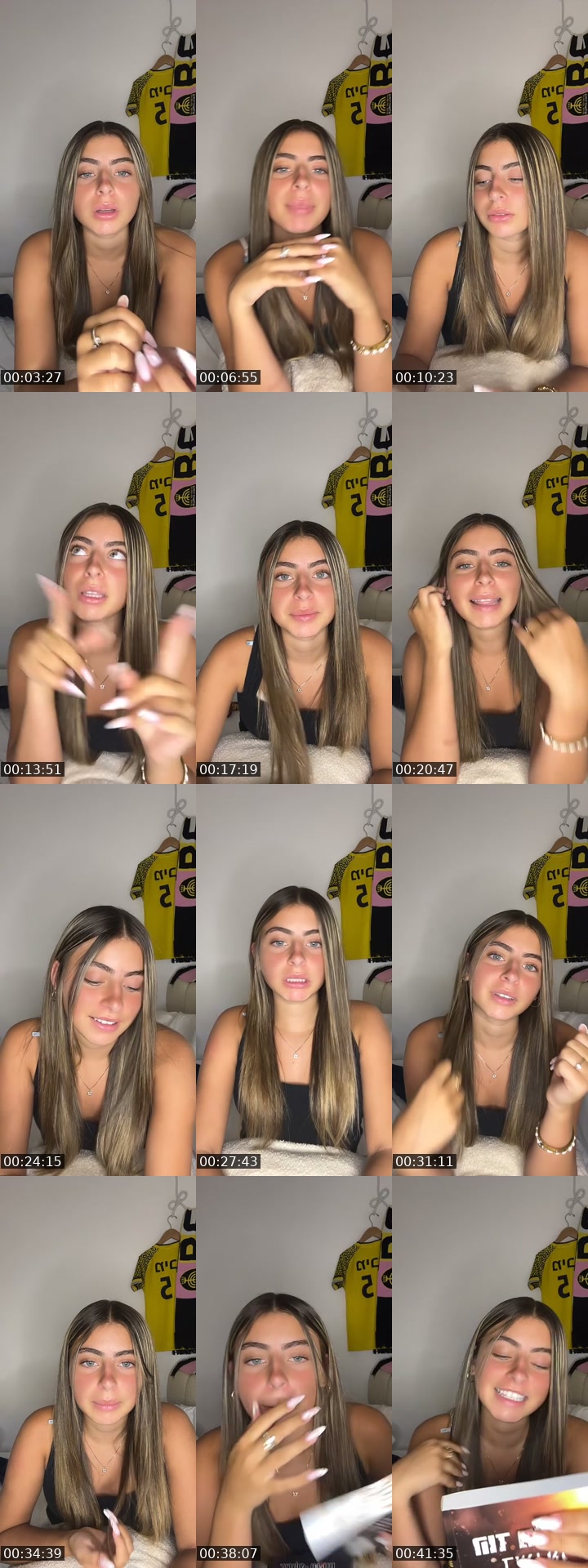 @avigaildery TikTok live from 2026-07-22