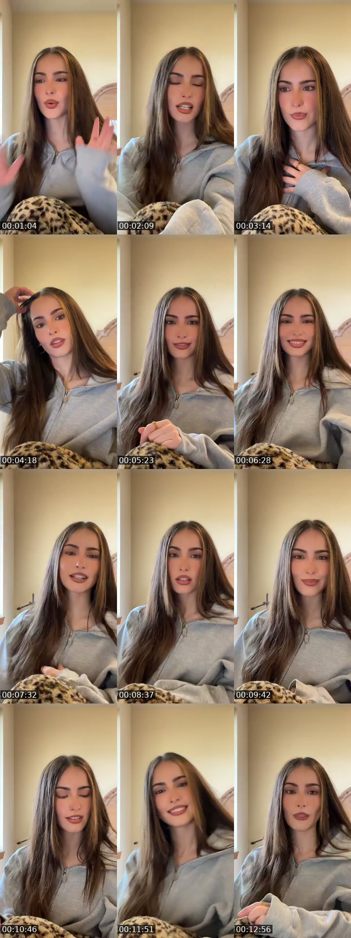 TikTok live: heyyyy by @naiajolie