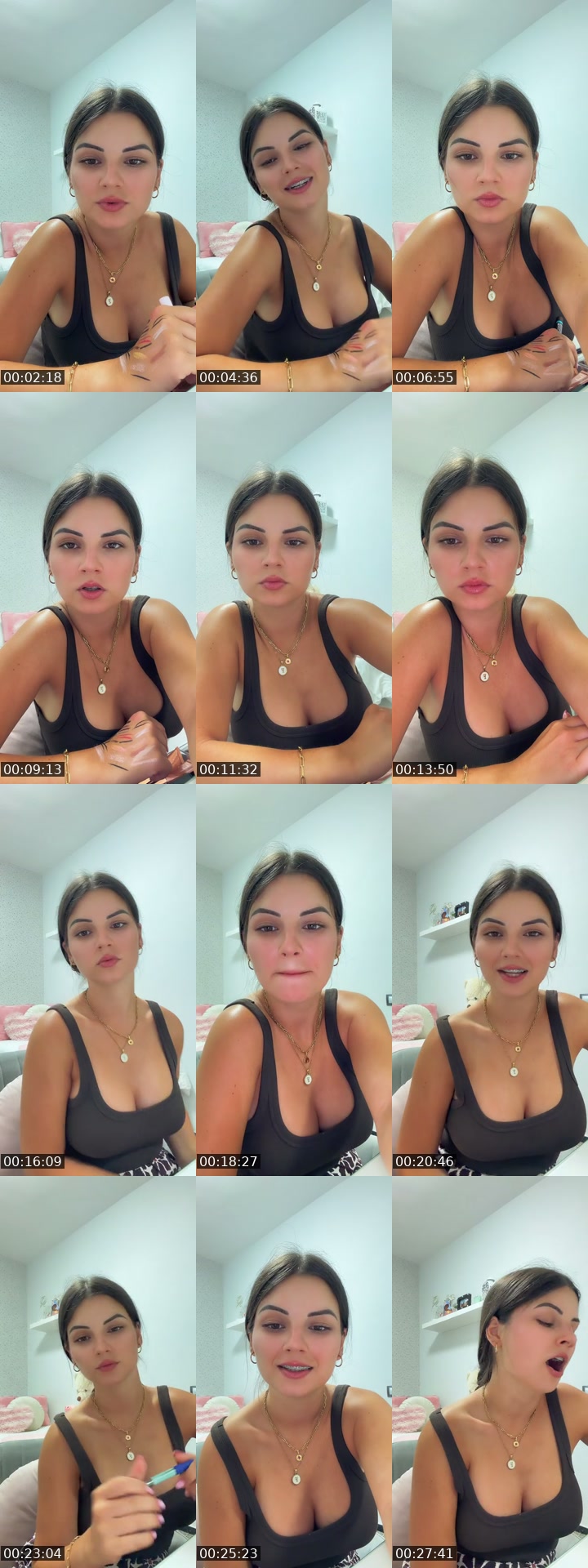 @taniaafrias7 Canary Islands TikTok live from 2026-07-22