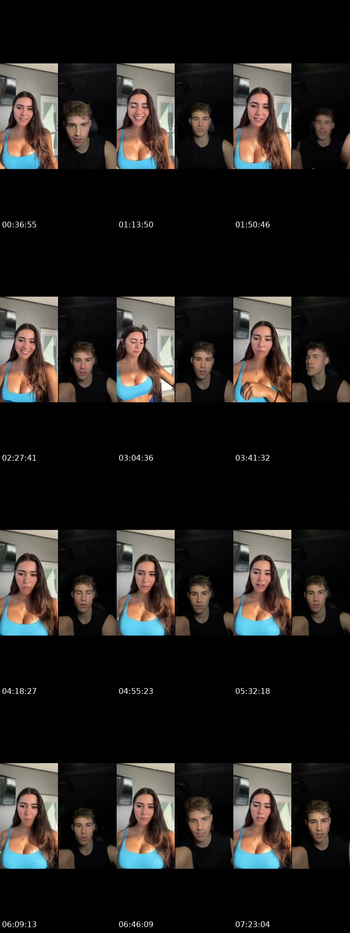 TikTok live: hey you;) by @ari.dakotaa