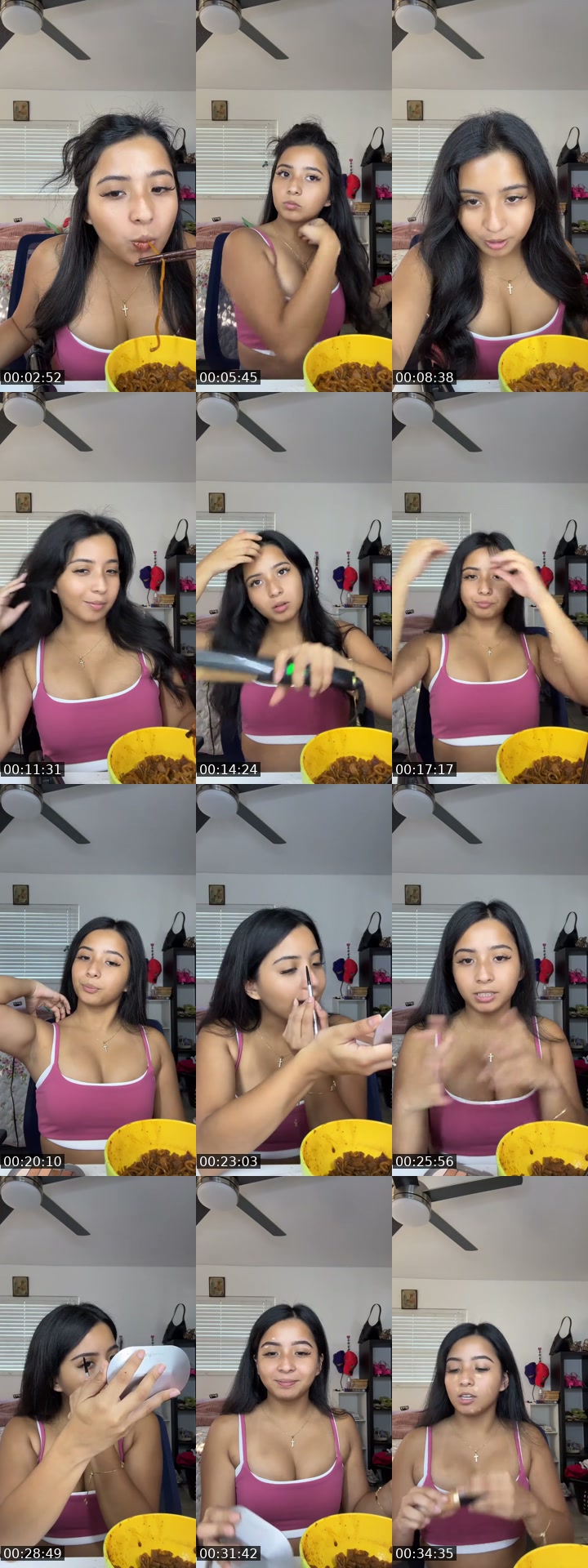 TikTok live: hiiii by @jlin.xox0