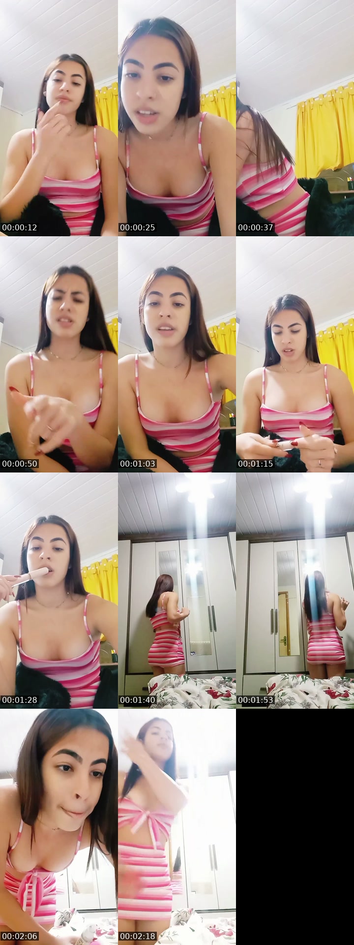TikTok live: vms conversar by @luh.uhl