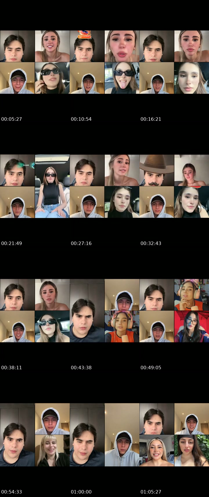 TikTok live: Que rollo by @miguelrv777