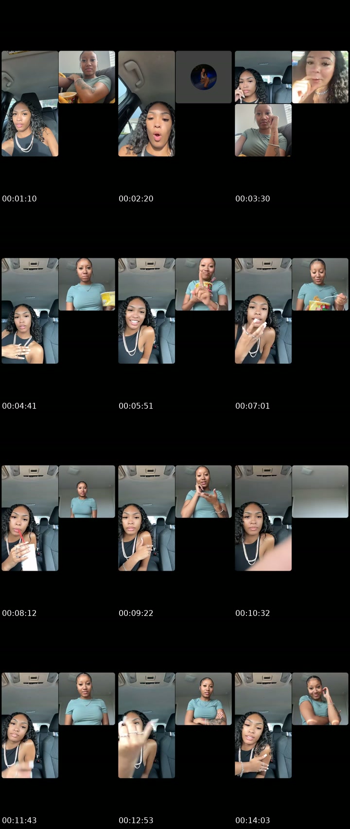 TikTok live: Bye hi by @missmommy