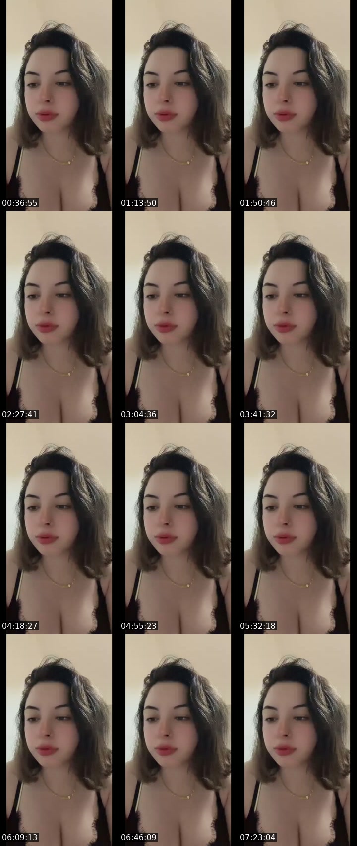 @nonikala3 TikTok live from 2026-07-22