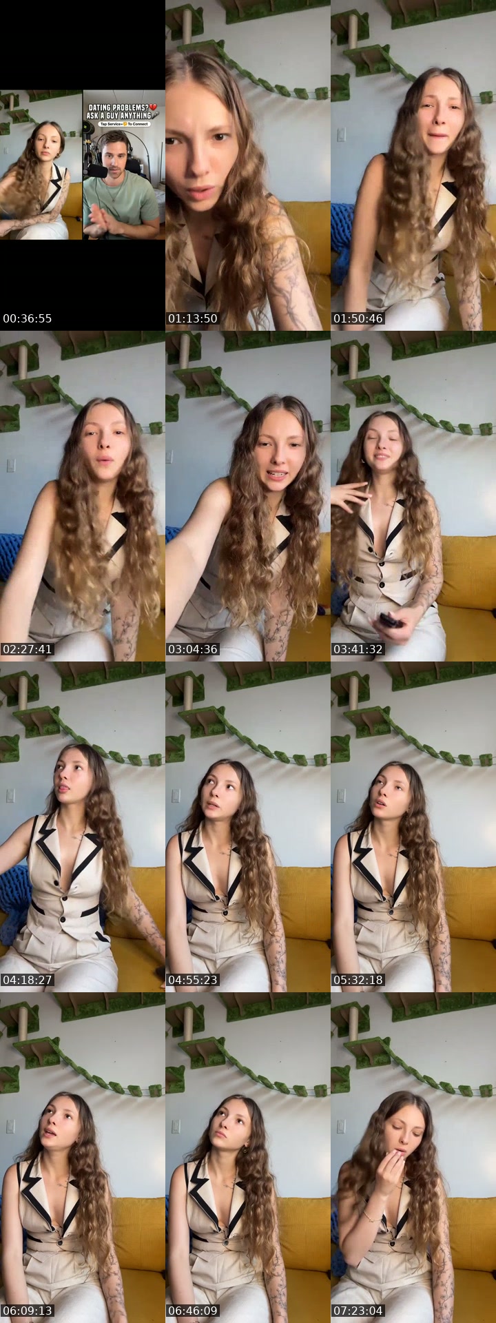 TikTok live: CH.13 EP.22 by @inessomers