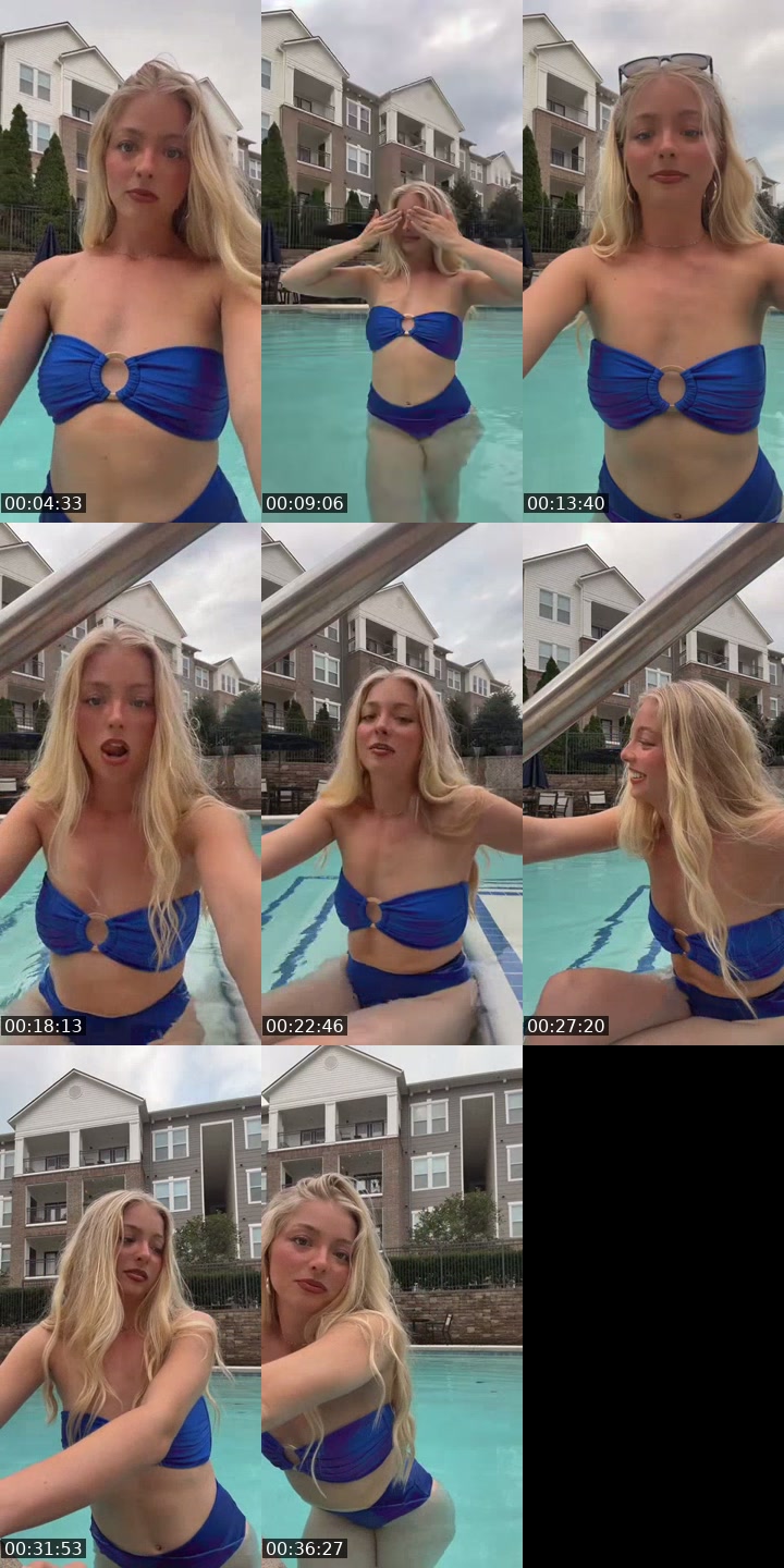 @kennedytaylorofficial past TikTok live from 2026-07-22