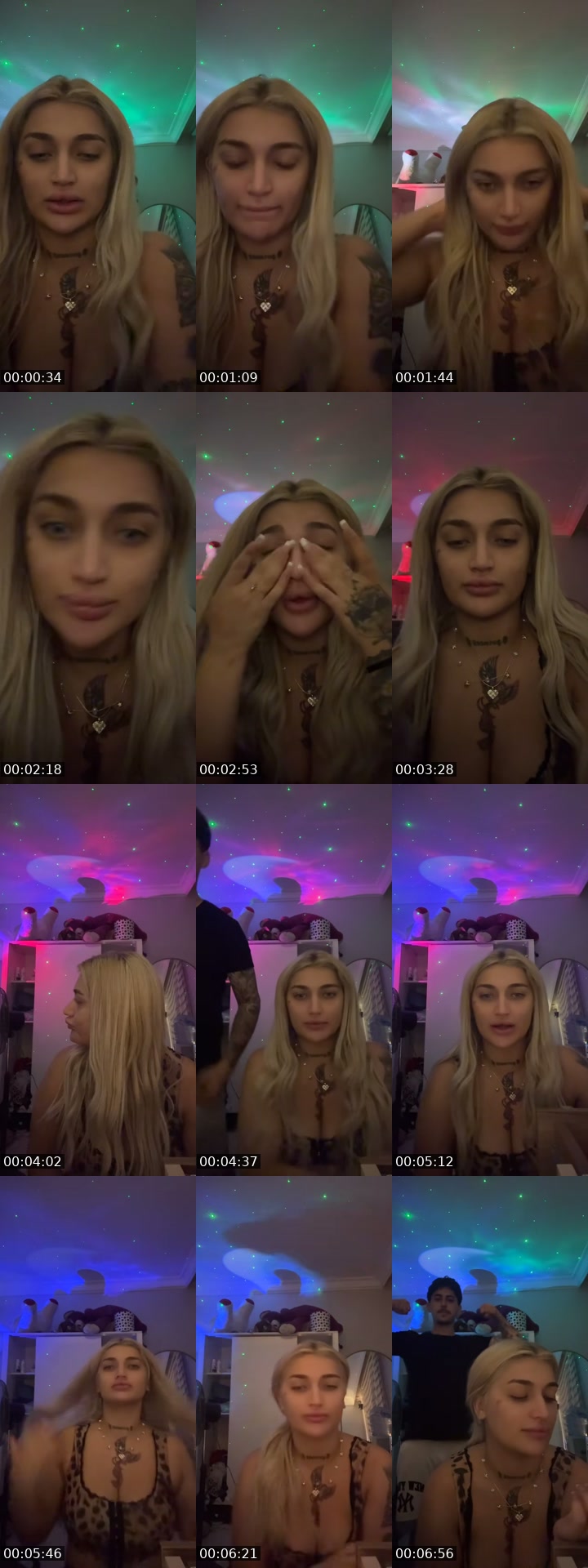 @dilekcayan0 Turkey TikTok live from 2026-07-22