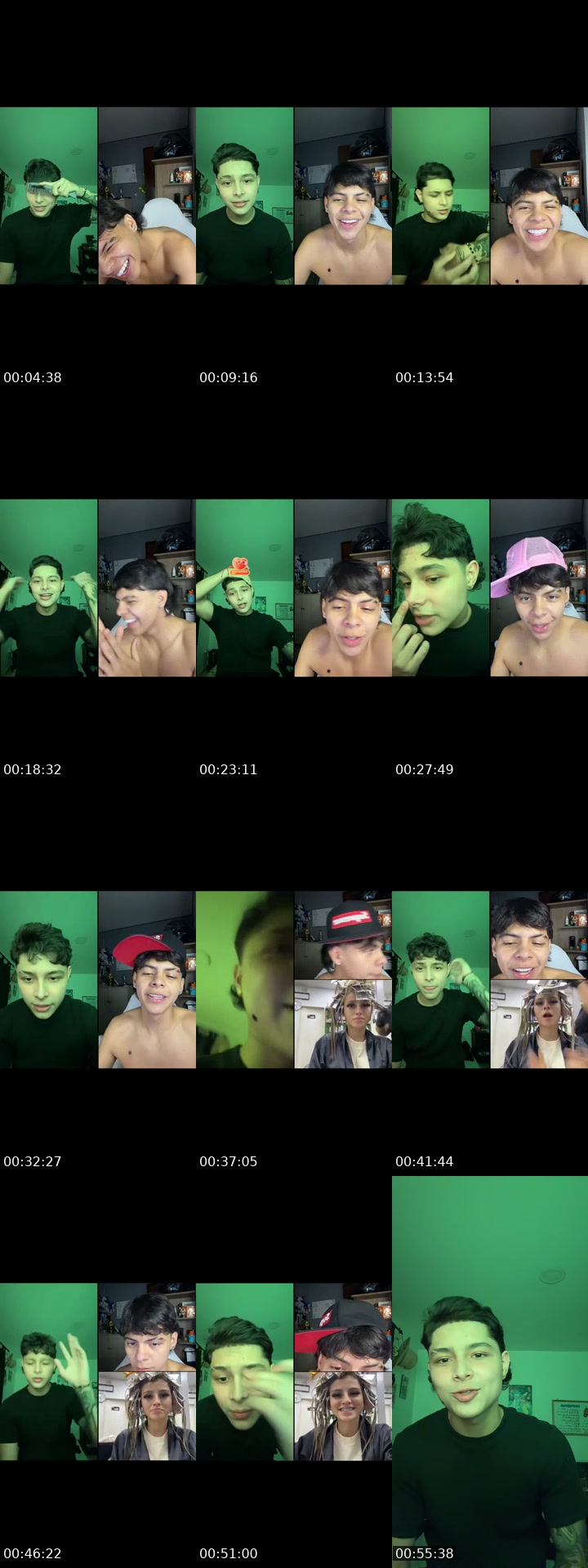 TikTok live: Unase by @tomy__g77