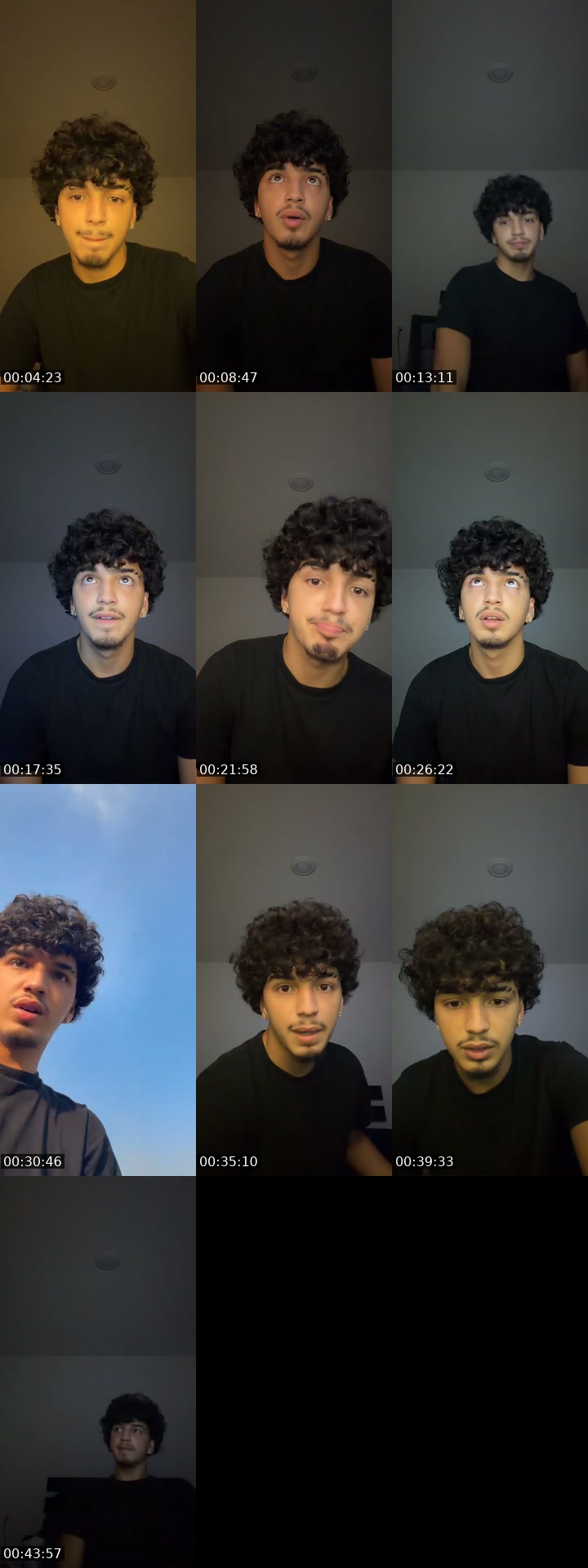 @ylw.michael TikTok live from 2026-07-22