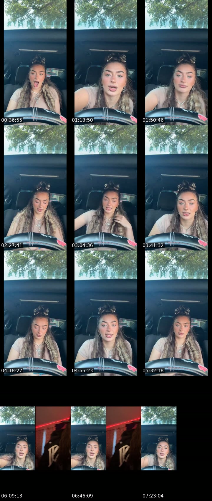 @slutfafood TikTok live from 2026-07-22