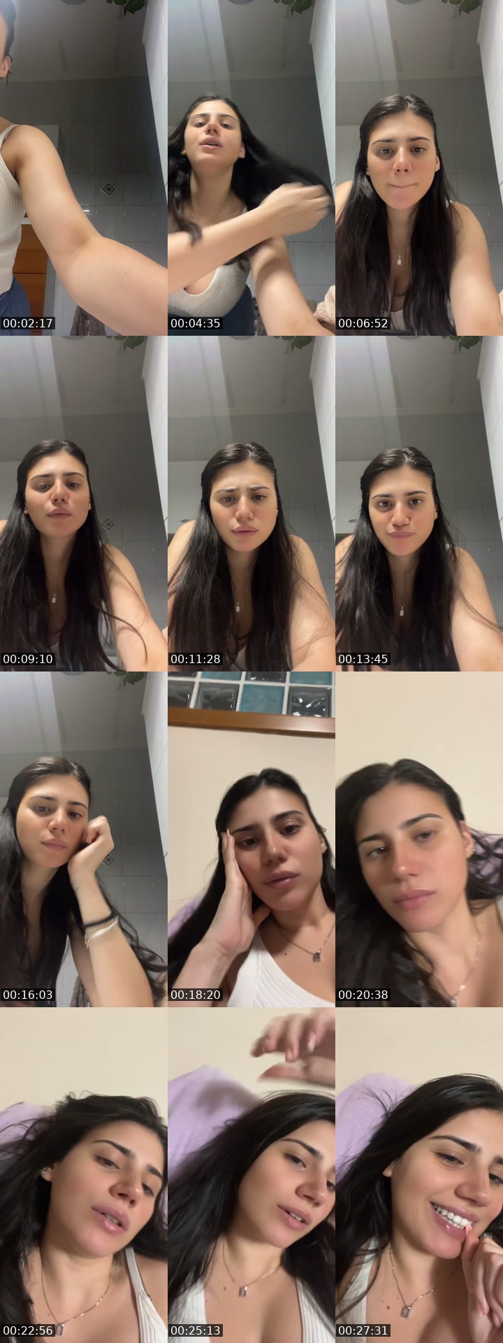 TikTok live: IG: __federica.02 by @_federica.02