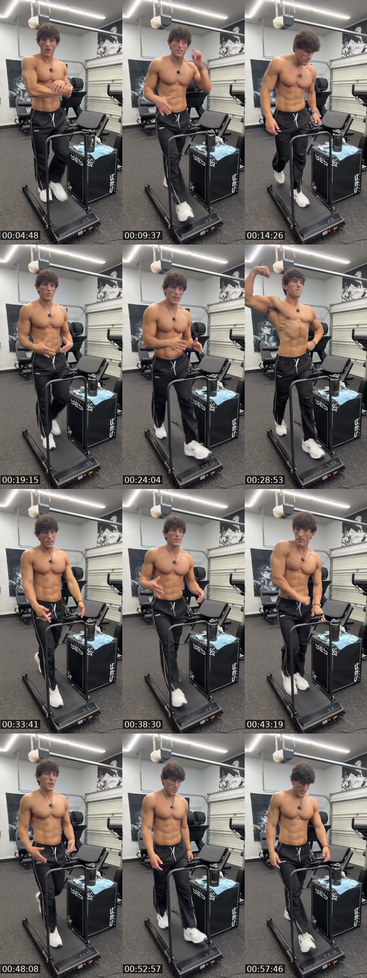 TikTok live: How to get Steps to burn fat by @tony_kras