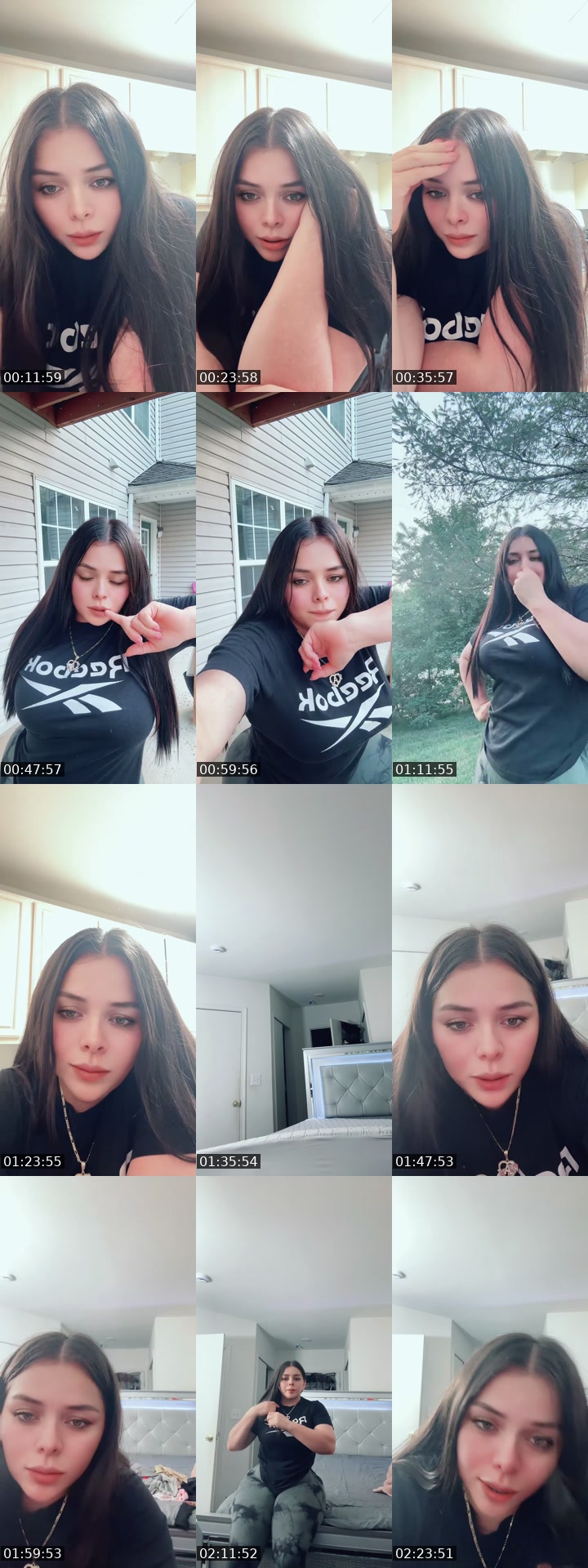 El Salvador TikTok live: Bienvenido 🤗 by @celynprincessmifacebook